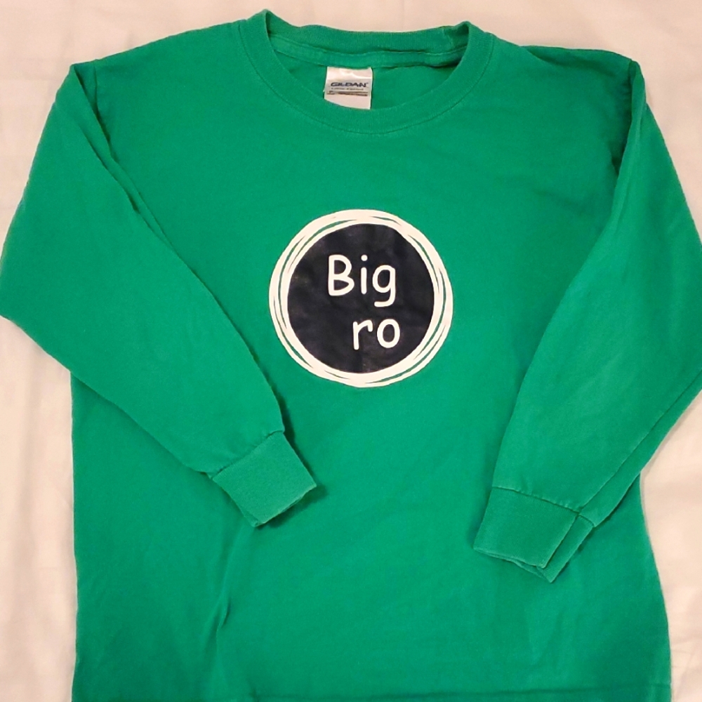 Sale Big Brother T-Shirt 🌻 Small